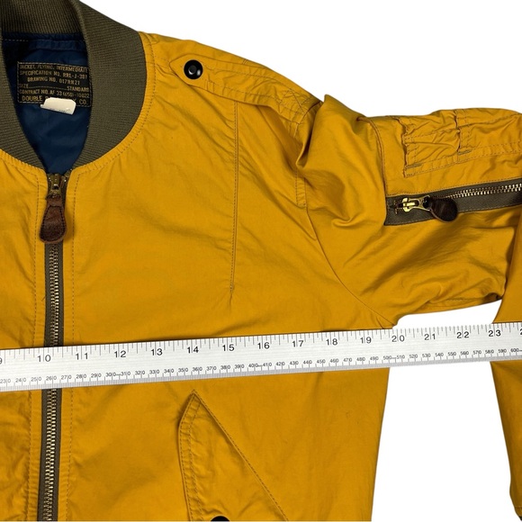 RRL Flight Bomber Jacket Womens Medium / 3 - Picture 7 of 16